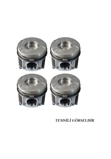 Chevrolet / Captiva C140 Piston Segman Std King Marka