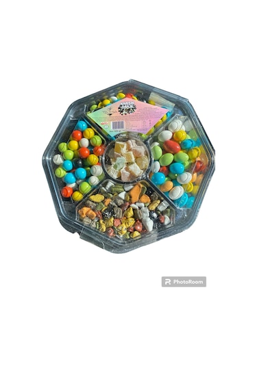 Ta-ha Kahve 2018 Karışık Draje 600 G