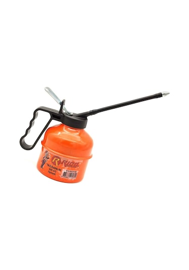 Rico Metal Gövde Plastik Saplı Yağdanlık 400 Ml