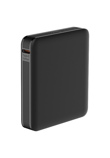 Logia Mini 5pd 5000 Mah Ultra Hızlı Type-c Powerbank Siyah