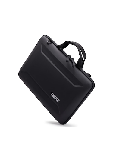 Thule Gauntlet 5 Apple Uyumlu MacBook Çantası 14", Siyah Ca.3205414 Siyah