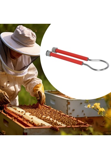 Suntek Arı Yuvası Çerçeve Sıkıştırıcı Kullanımı Kolay