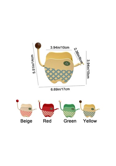 Elmpaly Yeşil Deliksiz Diş Fırçası Askısı - Banyo Tezgahı Veya Duvara Montaj Saklama Rafı Yeşil