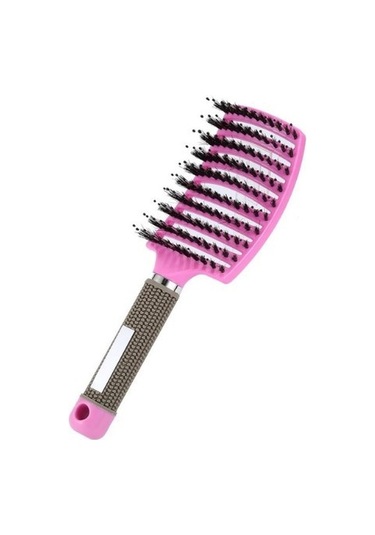 Moveevo Ahtapot Tarağı Sivrisinek Tarak Saç Şekillendirme Büyük Kavisli Tarak Kaburga Tarak Kıl Tarak Saç Yayı Plastik Saç