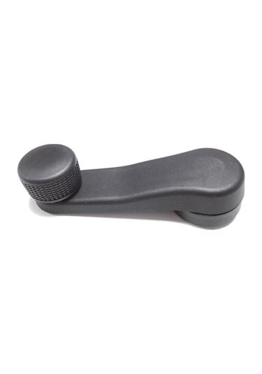Vw Golf 4 1H0837581D 1998 - 2004 Çevirmeli Cam Açma Kolu Siyah 1 Adet