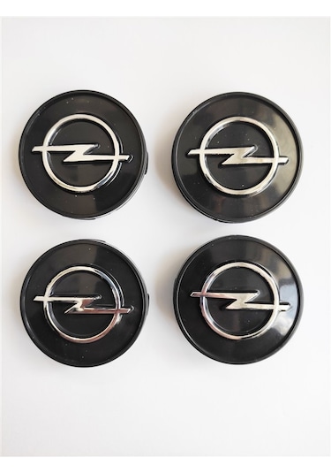 Opel Cms Jant Göbeği Jant Arması Amblem 55mm