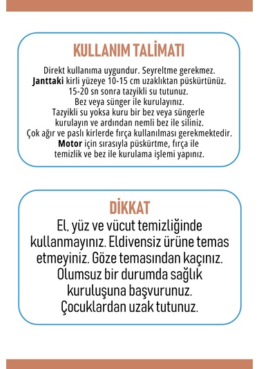 Jant Ve Motor Temizleyici 1000 Ml