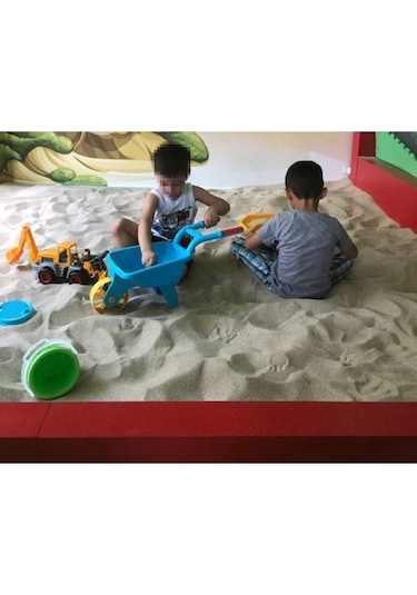 Oyun Havuzu Kumu (kinetik Kum Değildir) 10 Kilo