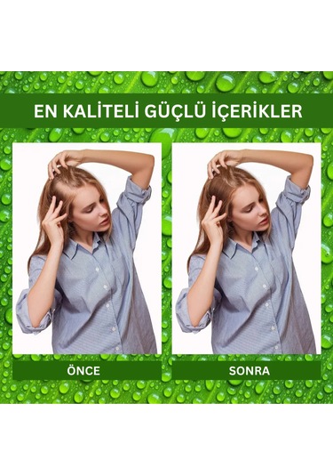 Essynaturals Saç Bakım Yağı 50 ML