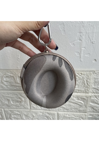 Cbtx Eva Saat Kutusu Takı Bilek Bilezik Taşıma Çantası Smartwatch Taşınabilir Kamuflaj Saklama Çantası