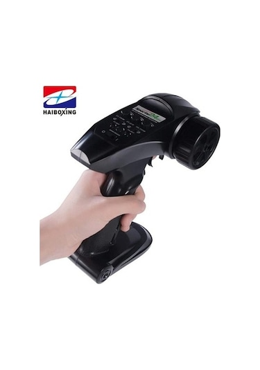 Haiboxing RC 1/16 Ravage 45+ KM/H Sürat Uzaktan Kumandalı RC Model Araba RTR Elektrikli 4WD Brushless Fırçasız Offroad Truck