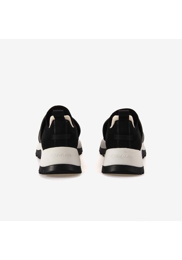 Calvin Klein Kadın Spor & Sneaker Ayakkabı Hw0hw02415 Siyah
