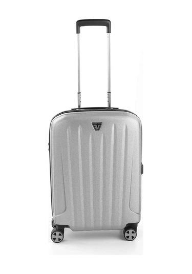 Valiz Unisex Diğer 56130125 Roncato Trolley Cabına Xs 55/20 Cm Unıca Sılver Null Gümüş