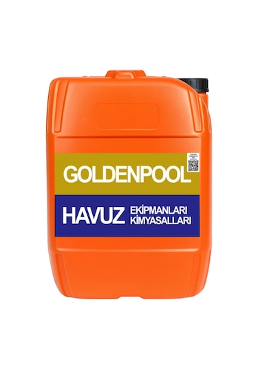 GTX Goldenpool Algaecide 20 KG Yosun Önleyici