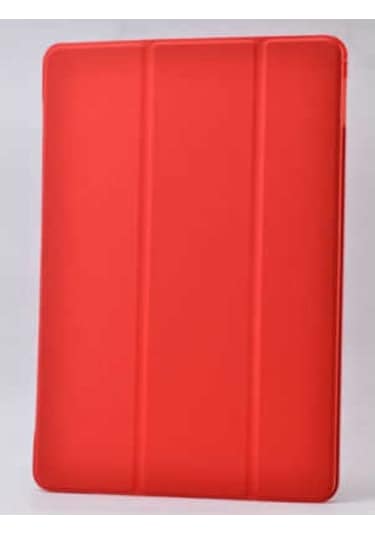 Apple Uyumlu iPad 9.7 2017 Zore Smart Cover Standlı 1-1 Tablet Kılıfı