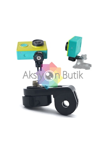 Azemax - 1/4 Adaptör Çevirici Köprü Çok Renkli