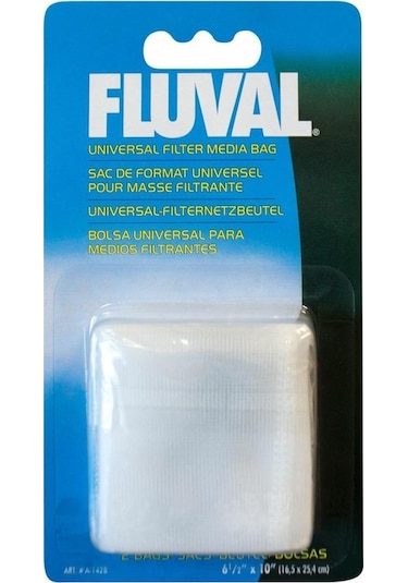 Fluval Filtre Torbası 2li