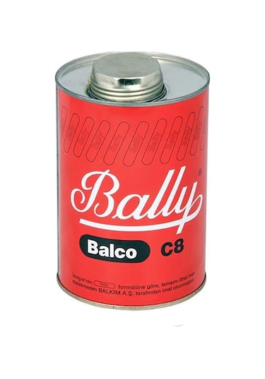 Bally C8 Kirmizi Brüt Net 200 G