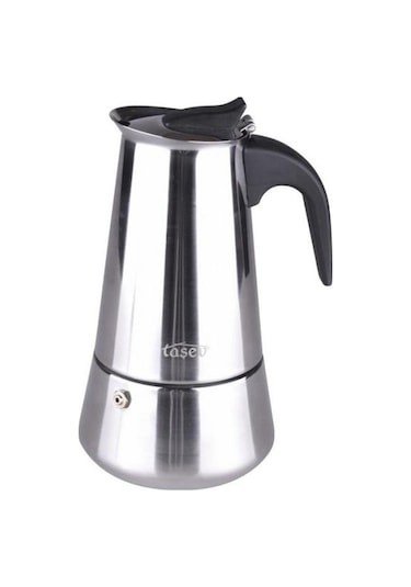 Bambum Taşev T1906 Stilo Moka Pot 6 Cup