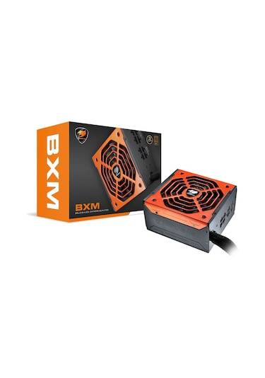 Cougar BXM-850 850W 80+ Bronze Modüler Power Supply PC Güç Kaynağı
