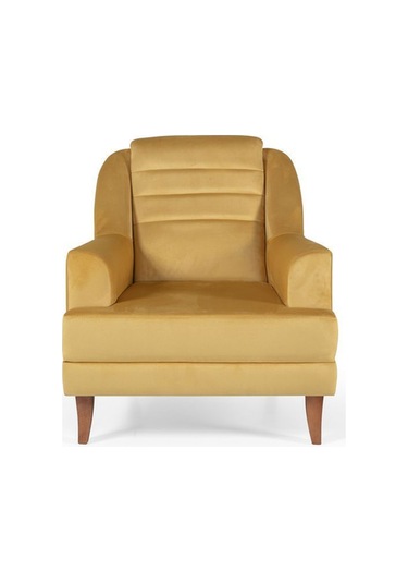 Madrid Berjer Babyface Sarı Sarı