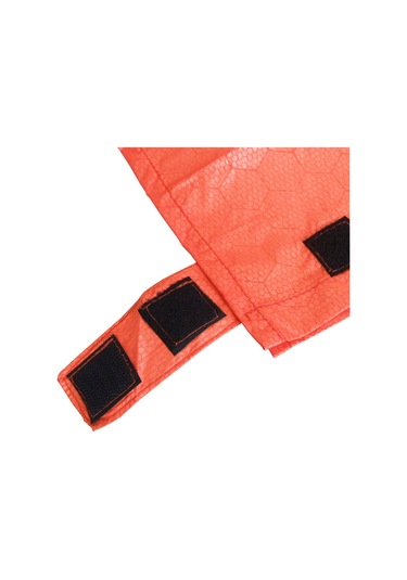 Lixada-taşınabilir Tek Uyku Tulumu Outdoor Kampçılık Turuncu