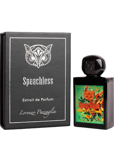Lorenzo Pazzaglia Speachless Extrait De Parfum 50 Ml Turunçgil