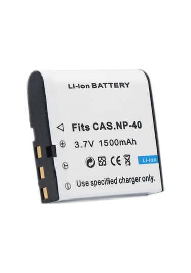 CASIO EFCELL NP 40 BATARYA