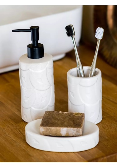 Nd Home 2 Parça Banyo Seti Şampuanluk/şampuanluk 226756645 Diğer