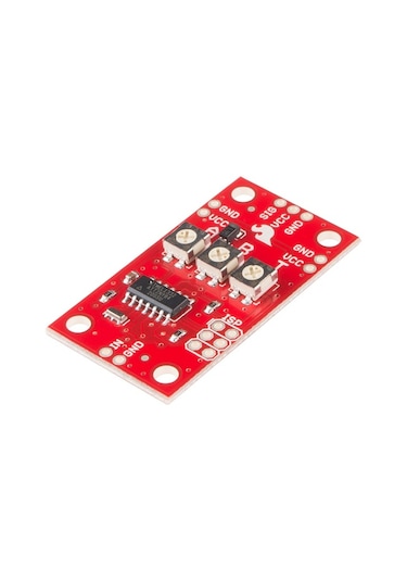 Sparkfun Servo Motor Tetikleyici Kart
