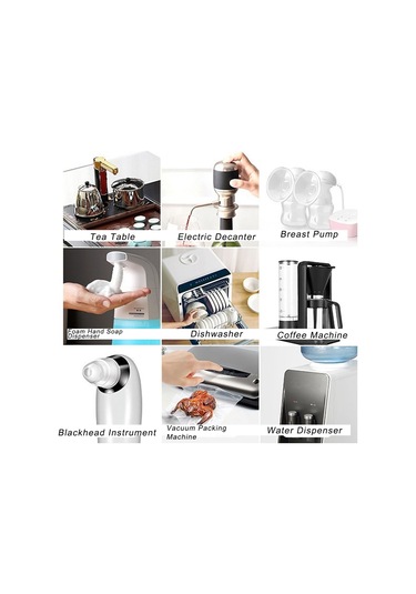 Dc6v Mini Solenoid Vana Yongtao