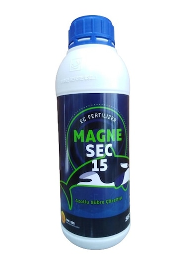 Magnesec 15 Azotlu Gübre Çözeltisi 1 Lt