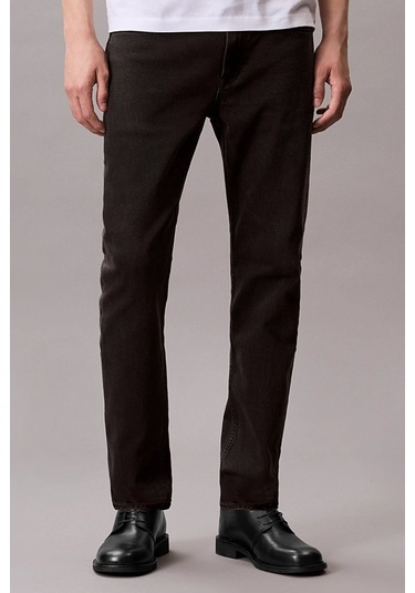 Calvin Klein Erkek Jean-lv04rb754g Siyah