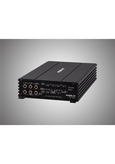 For-x Xdq-1000.5d 5 Kanal Profesyonel Amfi 2024 Yeni Ürün