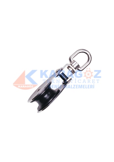 KROM TEKLİ MAKARA 25 6-8MM