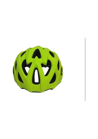Raptor - Kask - Mv29 - Arka Led Lambalı - Fileli - Lime - L Beden Lime