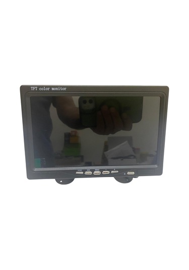 Rose Mr-70hd Hdmı-vga-av Girişli Vcd-dvd-gprs-kamera Monitörü