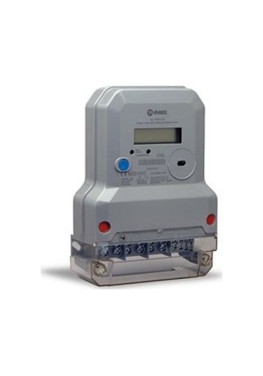 Makel 3x 10 - 3 x 5 100A Trifaze Aktif Dijital Sayaç