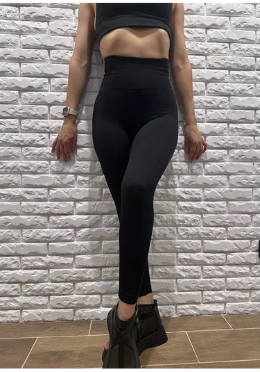 Legging Push-up Tightlar 406989001 SiYAH