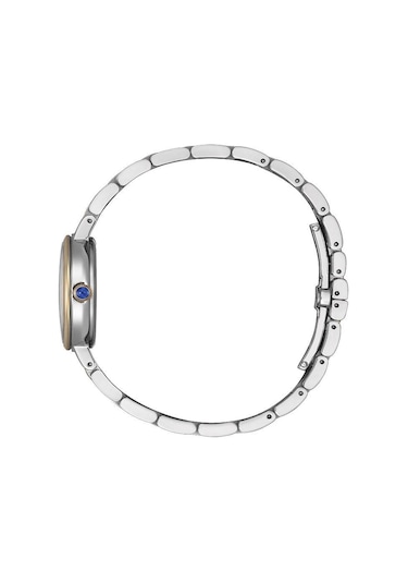 Citizen Em0996-84y Eco-drive Kadın Kol Saati Metalik Gri