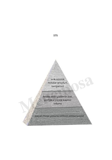 Bargello 193 575 Unisex/erkek Parfüm EDP 50 ML Oriental/woody - Mnms501935 Baharat