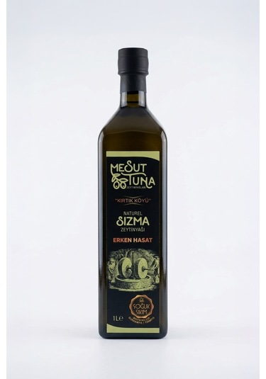 Zeytinyağı Soğuk Sıkım 1 L-5