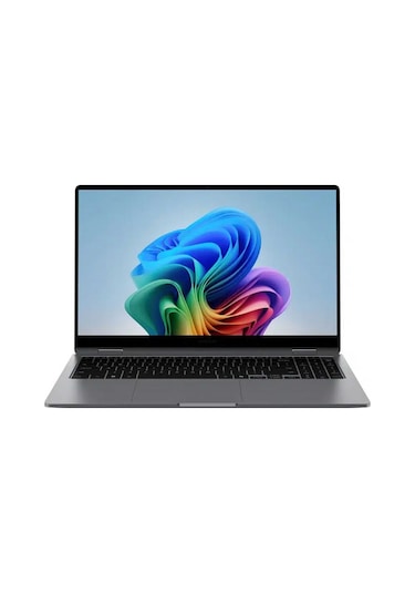 Samsung Galaxy Book5 360 NP750QHA-K00TT003 Ultra 7 256V 16 GB 1 TB+512 GB SSD 15.6" W11H Dizüstü Bilgisayar