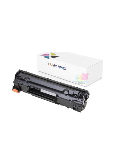 Hp Cf283A Uyumlu Toner 1600 Sayfa Siyah