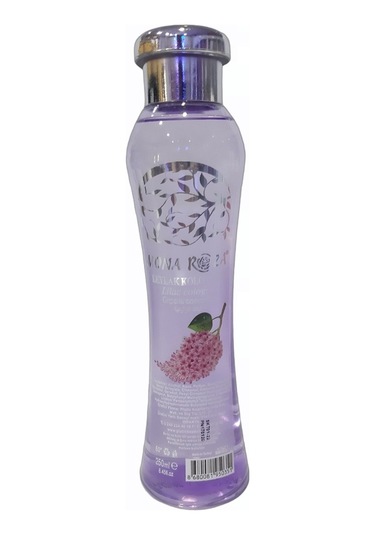 Mona Roza 60 Derece Leylak Kolonyası Pet Şişe 250 ML