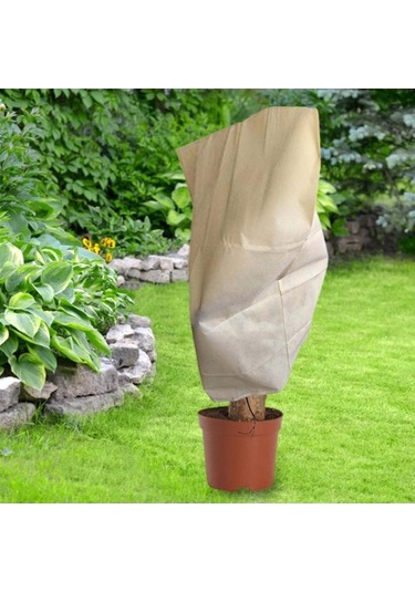 Pazly Suntek Sebze Örtüsü, Donma Koruma Bitki Örtüsü 180x120cm Mc