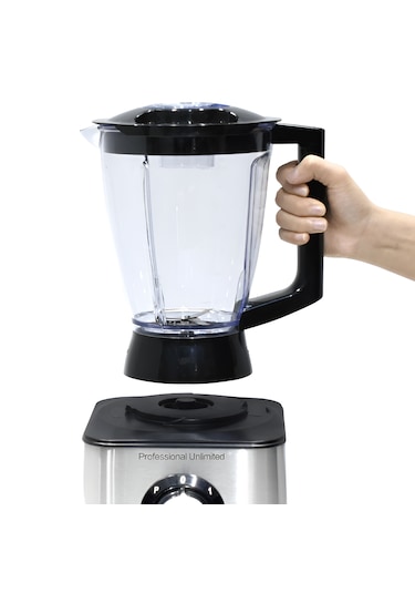 Lexical LFP-3204 800 W 13'ü 1 Arada Çok Fonksiyonlu Mutfak Robotu