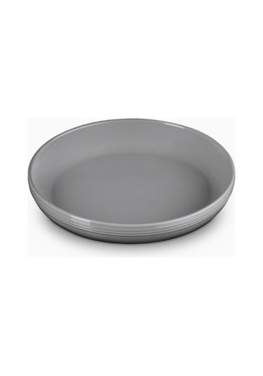 Le Creuset Seramik Kase Çorba Tabağı Gri
