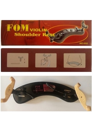 Fom Me-052 Keman Yastığı 1/2