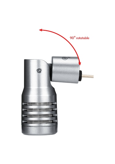 Boya By-p4u Çok Yönlü Kondenser Mikrofon Mini Mikrofon,,gümüş